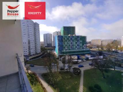 Przestronne 77 m Morena dla rodziny/inwestora