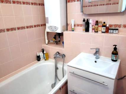 -33m2-Opcja 2 Pokoi-BALKON-Zieleń-MEDIA MIEJSKIE-