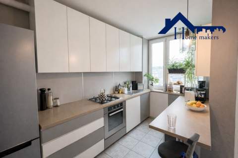 Przestronne 62 m przy Metrze Płocka/Loggia