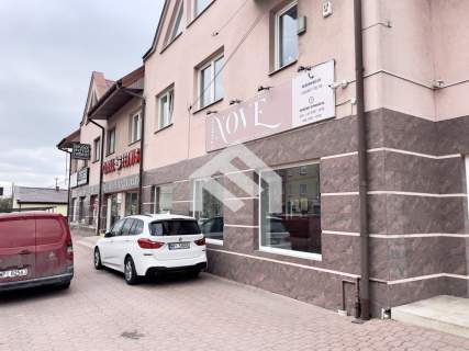 LOKAL USŁUGOWY PIASECZNO 120 m2