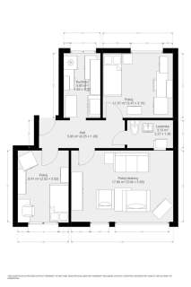 3 pokoje, balkon, spółdzielczo-własnościowe