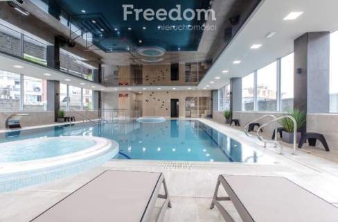 Klifowa Rewal 2 pok. 41,65 m2, garaż