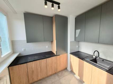 ŚWIEŻO PO REMONCIE-34m2-MIEJSKIE-BALKON-UE EKONOM.