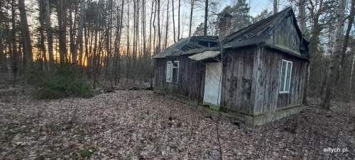 Działka budowlana na sprzedaż, 700 m2, Stare Lipki