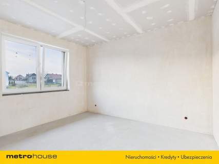 Perełka Osła - nowoczesny dom wolnostojący 94m2