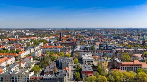 Kamienica inwestycyjna Gliwice Stare Miasto
