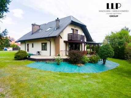Dom 248,56 m2 gotowy do zamieszkania - Tenczynek