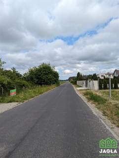 Osówiec Bydgoszcz 1820m2 konieczność uzyskania WZ