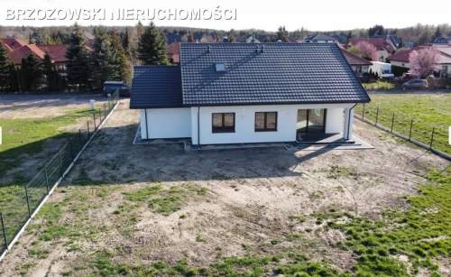 Serock, 200 m2, 4 pokoje, działka 989 m2, 2025 r