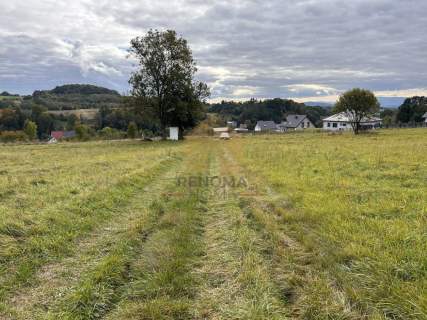 Widokowe działki , 5 min od Kłodzka .