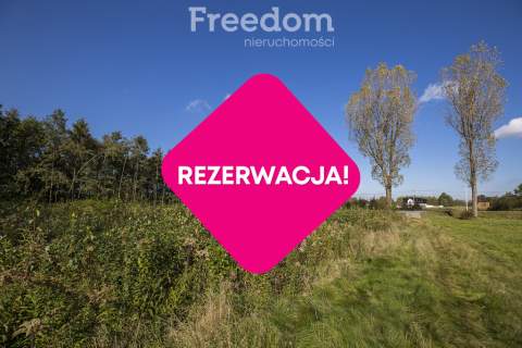 Działka inwestycyjna przy DK94 Machowa