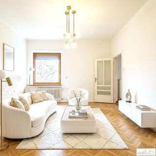 Urokliwy apartament w willi na Julianowie