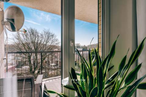 Wspaniały apartament 4 pokojowy pięknym widokiem