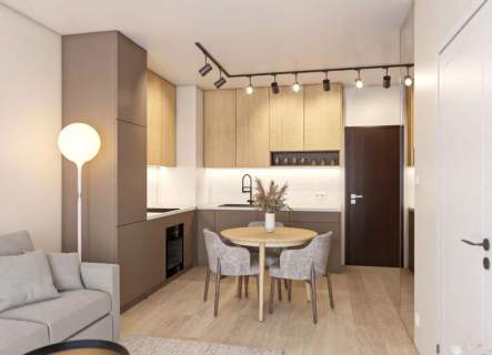 Mieszkanie na sprzedaż, 30 m2, Bydgoszcz