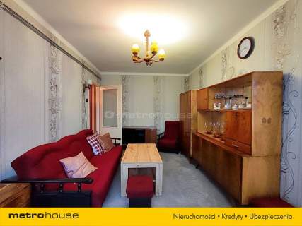 Świetne 2 pokoje, 1 piętro Balkon z widokiem