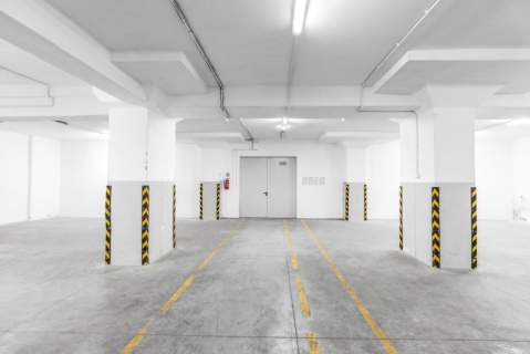 Hala magazynowa z rampą 400m2 - Lublin, Wrotków