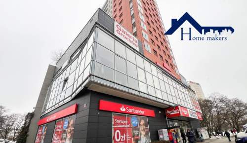 lokal użytkowy 60 m /Praga-Poł/Rondo Wiatraczna