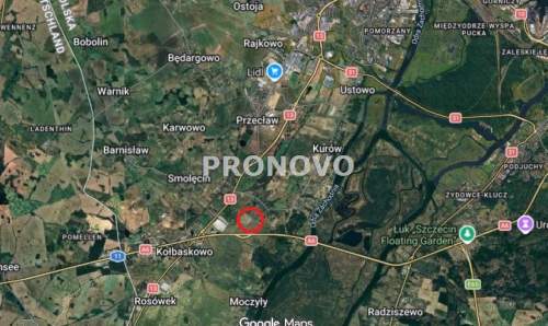 Działki rolne Kołbaskowo- Siadło Górne