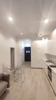 Prestiżowy apartament na wynajem - Art Deco 