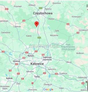 Działki budowlane 850-1150 m2 blisko Częstochowy