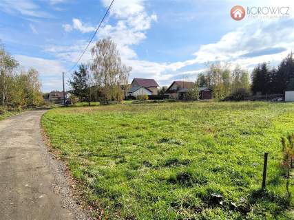 Działka budowlana w Wieprzu ok. 7 km Andrychowa .