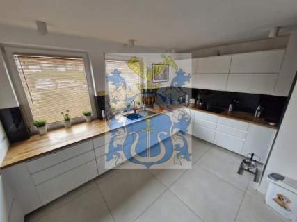 Kostrze/Skotniki apartament 87m2 3pok z ogródkiem