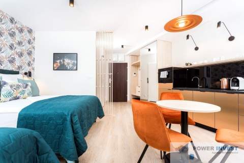 Apartament inwestycyjny w centrum miasta