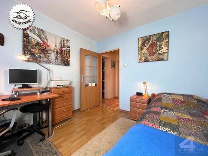 4 pokoje przy Manufakturze, piękny widok, 78 m 