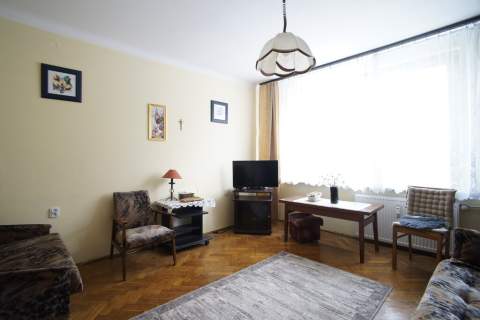 Mieszkanie 55 m2 w znakomitej lokalizacji - LSM