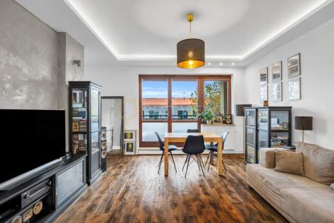 Ostoja Wilanów Balkon 10m2 2 miejsca