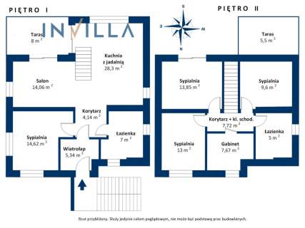 Nowoczesny apartament taras bez PCC