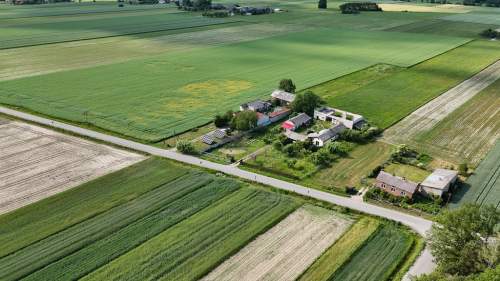 Siedlisko z dużym ogrodem, sauną i fotowoltaiką