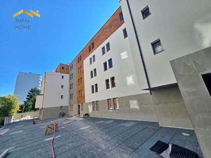 3 pokoje I duży balkon I nowe I 2025r.