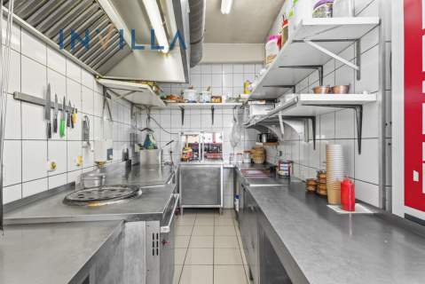 Lokal gastronomiczny 220 m   Stare Miasto