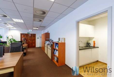 BIURO PARTER 230 m - WLOCHY