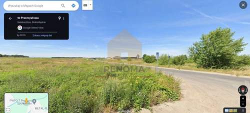 Działka inwestycyjny 2,4 ha