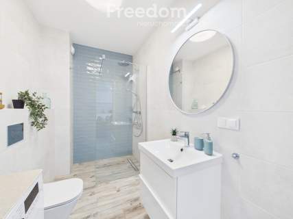 Apartament z tarasem 32 m Baltic Line Sobieszewo