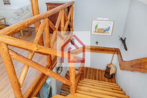  Wyjątkowy Dom. Sauna. Borucino 100m jezioro 