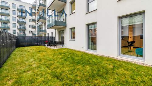2 apartamenty w 1 lokalu Marina, w sercu Gdańska