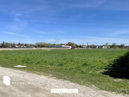 Działka 1000m2 z MPZP możliwość budowy szeregówki