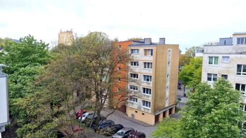 Kołobrzeg ul. Dworcowa 2 pokoje , kuchnia, balkon ,4 p.