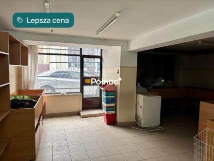 Bochnia centrum-mieszkanie z lokalem na sprzedaż