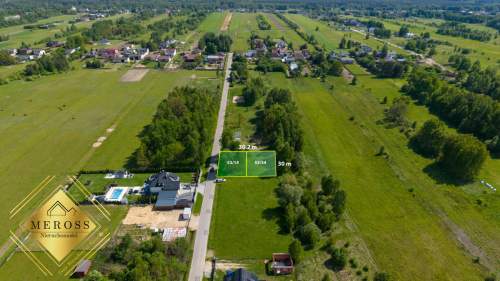 Działka budowlana na sprzedaż, 907 m2, Klepaczka