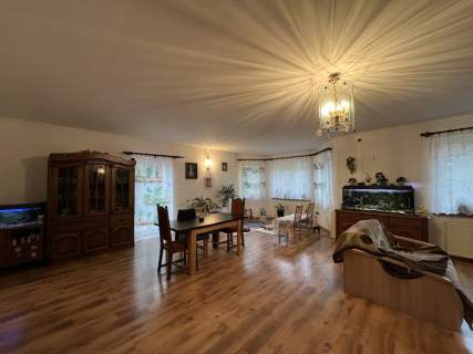 Dom 156 m2 działka 1400 m2 w Żabiej Woli Grodzisk.