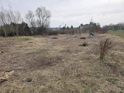 Działka budowlana na sprzedaż, 1571 m2, Grodków