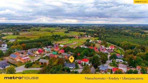 Przytulny dom w Krawcach, wprowadź się od razu