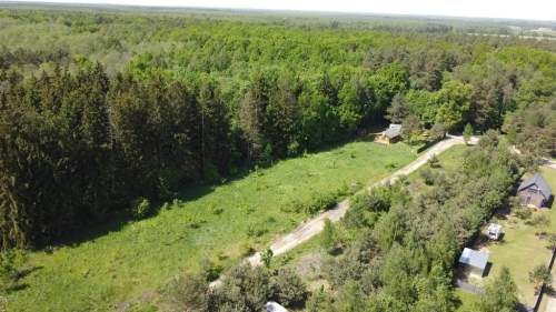 Działka,Wytyczno,Jezioro Wytyckie 45 arów budowlana