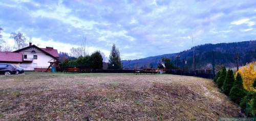 Słoneczny apartament z ogródkiem - Wisła