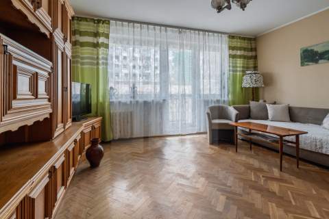 2-pokojowe mieszkanie z dużym balkonem l Morena l