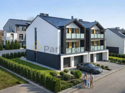 Nowe 41,91m2, balkon, miejsce postojowe w cenie.